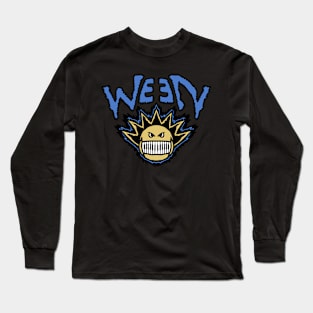 ween art Long Sleeve T-Shirt